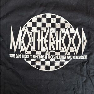 Funny Motherhood tee